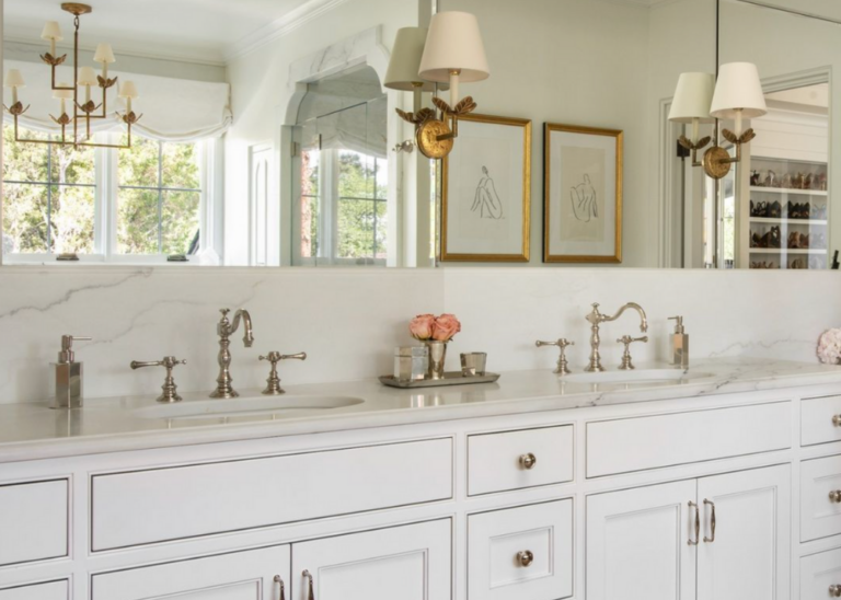 traditional bathroom design tips