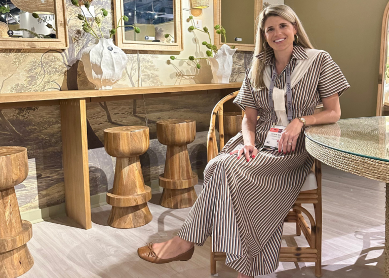 garden and grace influencer program high point market north carolina design fall 2025