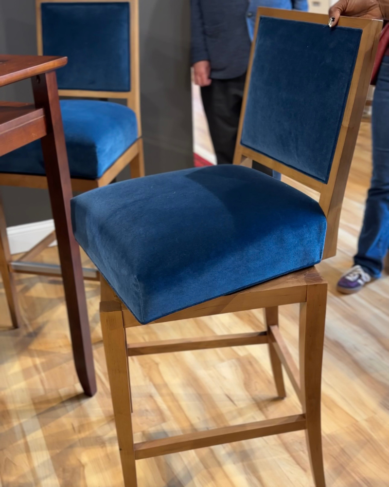 high point market upholstered furniture trends captured by garden and grace