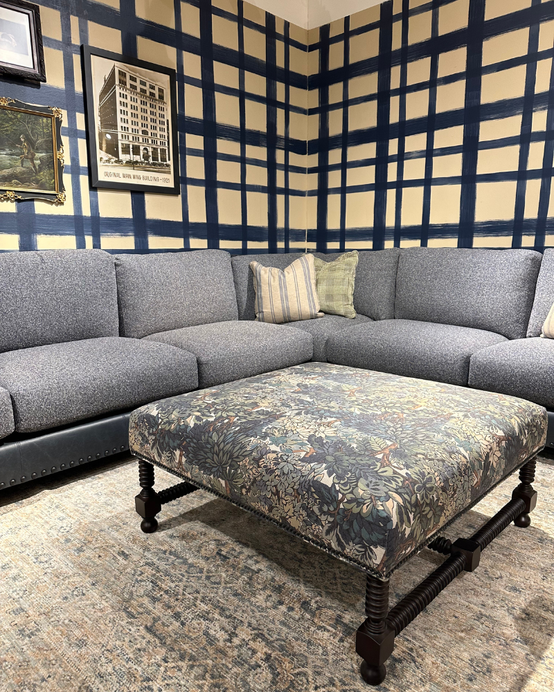 high point market upholstered furniture trends captured by garden and grace
