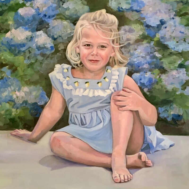 Eleanor Post Fine Art logo