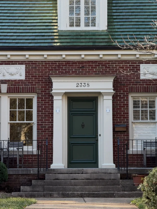 I haven’t done this in a while but…

Another example of charming, Charlotte history being torn down for “bigger and better.” Built in 1931, this home sits on the corner of an established neighborhood intersection where its presence brings a level of comfort. It’s not pretentious or painted white but upon closer look it holds architectural details and a sense of history that is becoming something of a pastime in Charlotte. I don’t want to shame anyone for tearing down homes and truthfully, sometimes it makes sense to start over but please, please don’t take away all the charm and history that makes Charlotte so special.