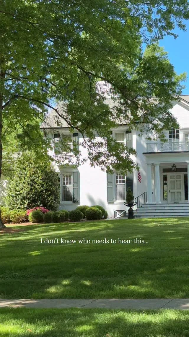 …but Spring is coming. 

#classicarchitecture #timelesshomes #archdesign